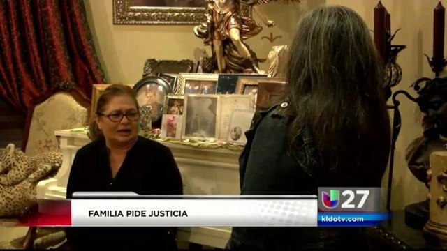 Pide que se Haga Justicia