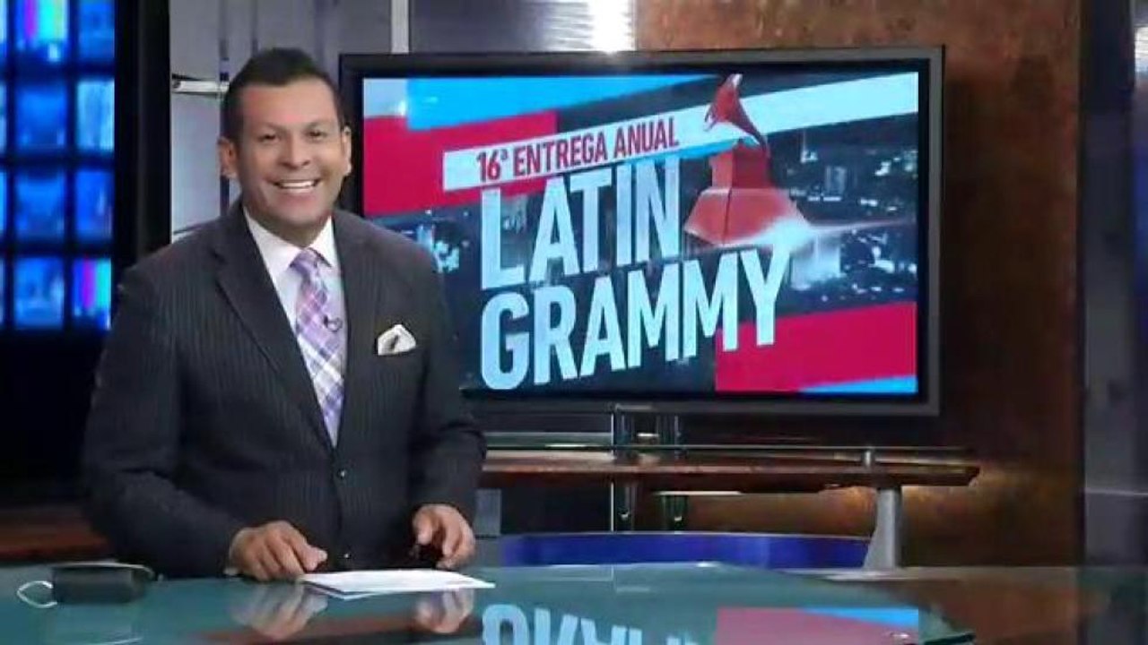 Ya viene los Latin Grammys