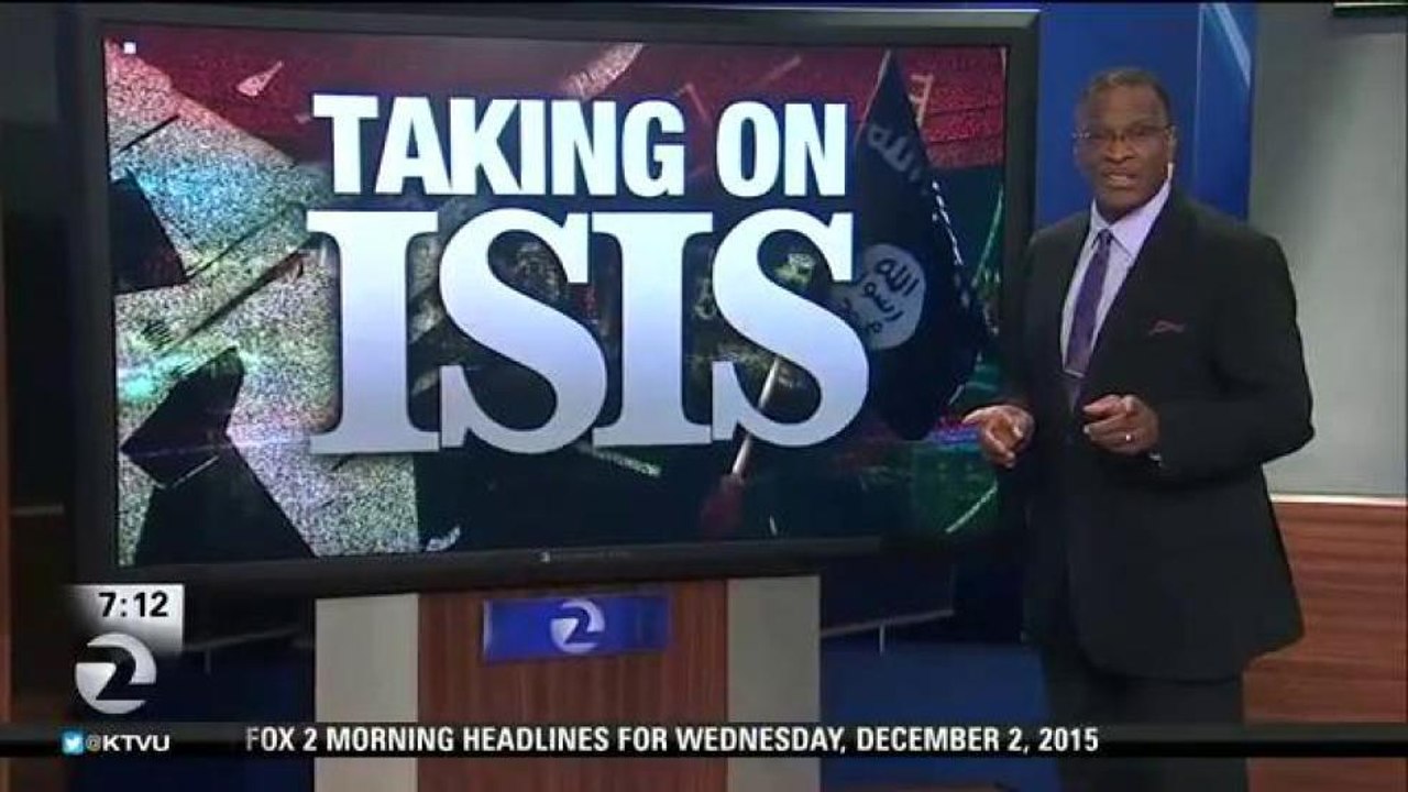 US TO EXPAND FIGHT AGAINST ISIS