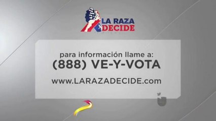 Registro Para La Raza Decide