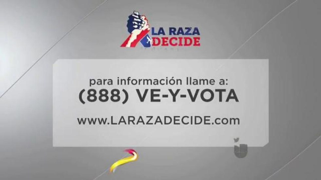 Registro Para La Raza Decide