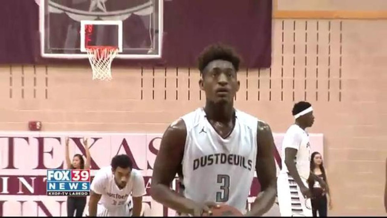 TAMIU Dustdevils host Eastern New Mexico