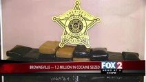 $1.2 Million in Cocaine Seized in Brownsville Home