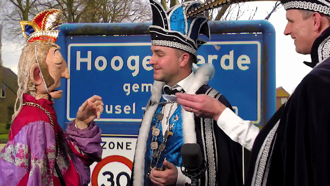 Prins en adjudant Hoaiboerenrijk