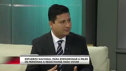 La Raza decide, entrevista con Christian Ramirez