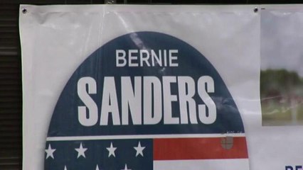 Campaña política de Bernie Sanders