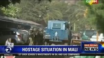 Gunmen Storm Mali Hotel Holding 170 Hostage