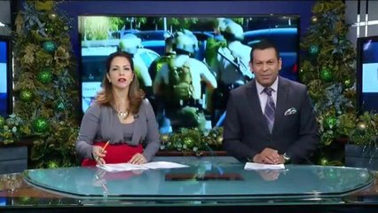 ¿Qué hacer si una persona armada entra al trabajo?