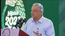 López Obrador invitará al gobernador de Quintana Roo a unirse a la 4T