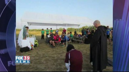 Bike pilgrimage to honor Lady of Guadalupe