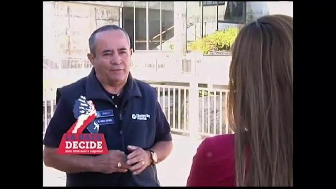 Testimonio Martín Marroquín