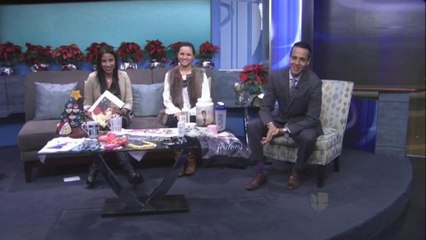 Termina con tus Compras Navideñas