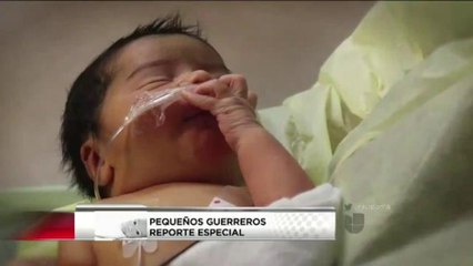 Reporte Especial: Pequeños Guerreros