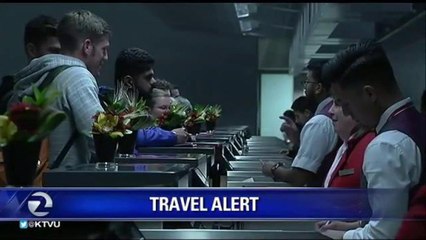 WORLD WIDE TRAVEL ALERT ISSUED