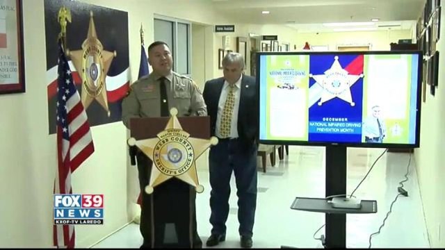 December: National impaired driving prevention month