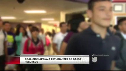 Apoyan a Estudiantes de Bajos Recursos