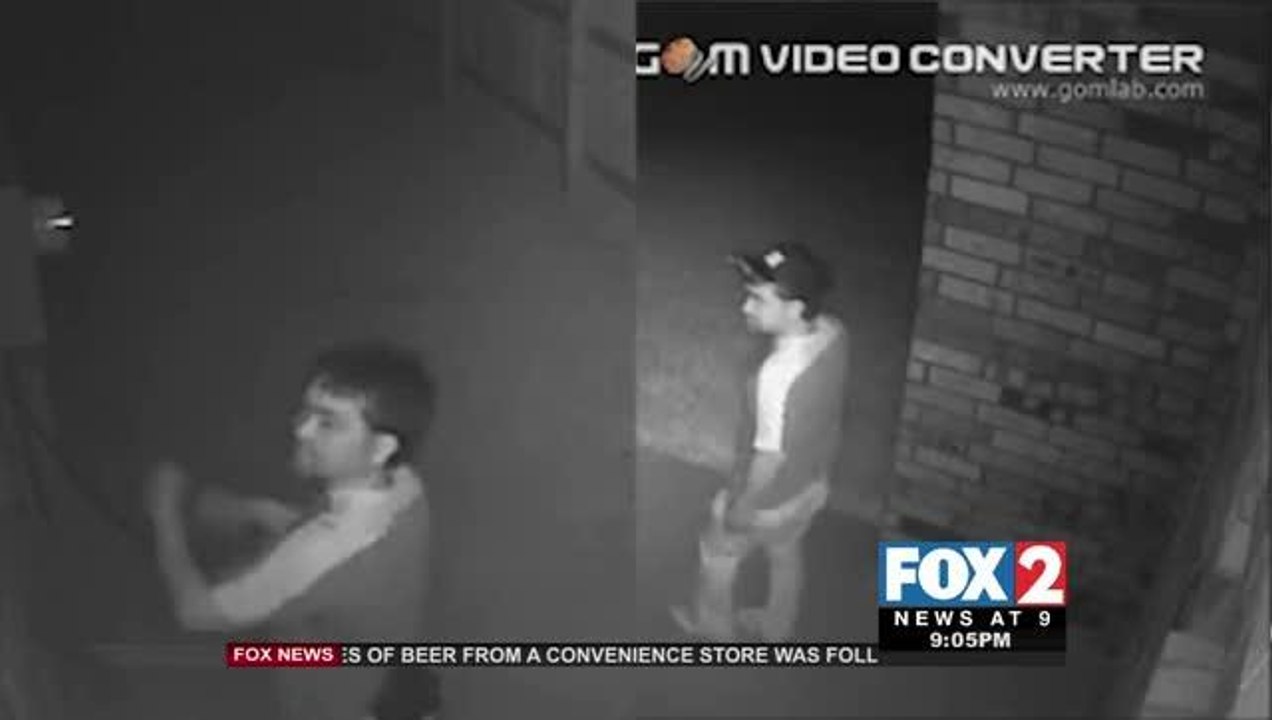 construction burglary