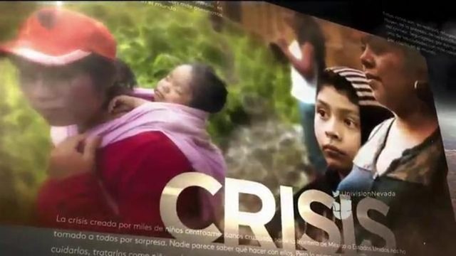 Niños Centro Americanos podrían enfrentar la deportación