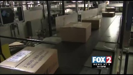 Christmas Day Delivery Deadline Approaches
