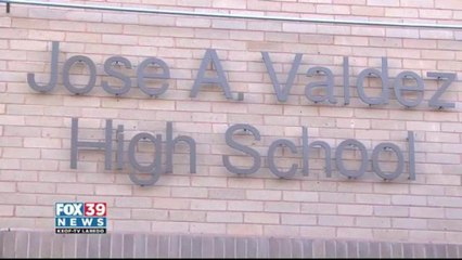 Jose A. Valdez High School relocated