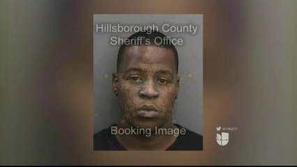 Autoridades buscan a un sospechoso de asesinato en Tampa