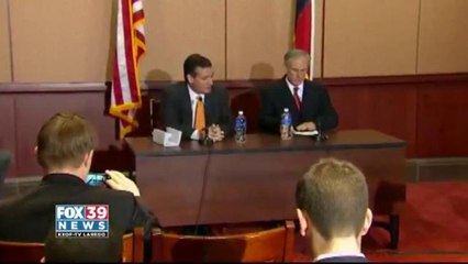 Two Texas lawmakers release their plans for refugees