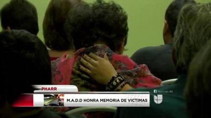 M.A.D.D. Honra Memoria de Víctimas