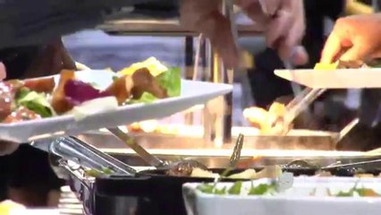 Download Video: Realizan competencia culinaria de escuelas públicas