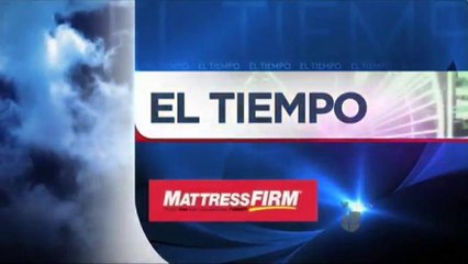 Pronóstico del Tiempo: Jueves 10 de Diciembre 10pm