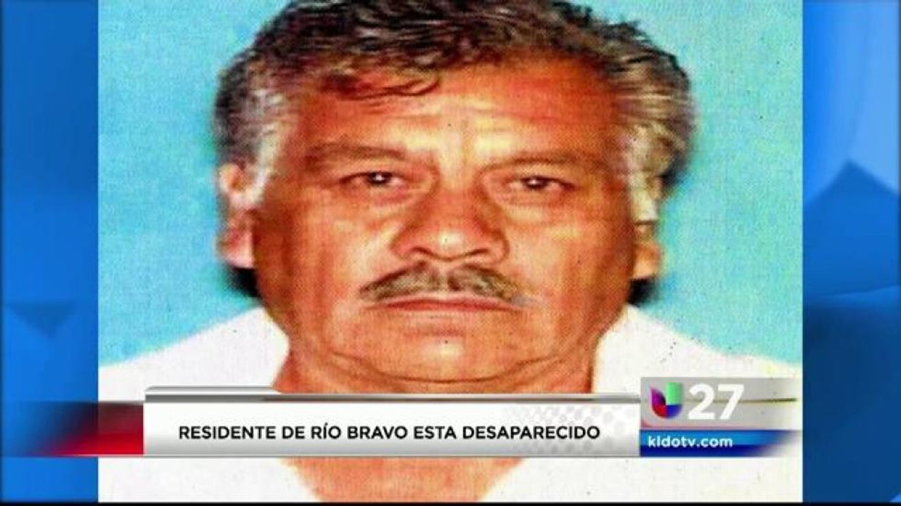 Buscan a Hombre Desaparecido