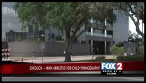 61-Year-Old Man Convicted of Receiving Child Pornography