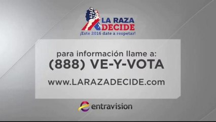 Fox News 39 and Univision Laredo invite you to register to vote