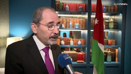 Refugees a 'global reponsibility', Jordanian minister says