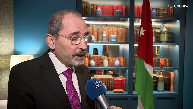 Refugees a 'global reponsibility', Jordanian minister says