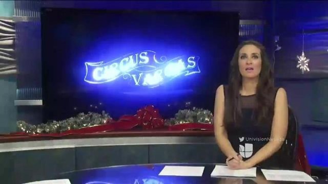 Niños aprenden acrobacias en el circo