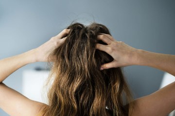 Fact: Your Scalp Ages Faster Than the Skin on Your Face, So What Does That Mean for Your Hair?