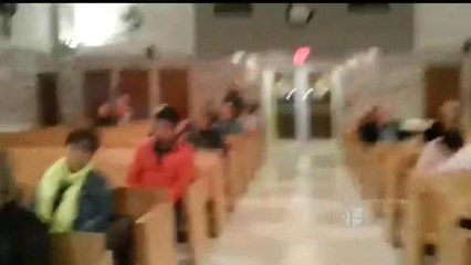 Se Registran Protestas Dentro de Iglesias En Las Vegas