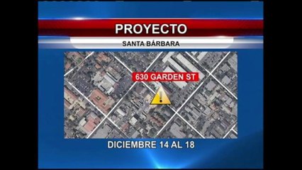 Empieza proyecto en centro de la ciudad de Santa Bárbara