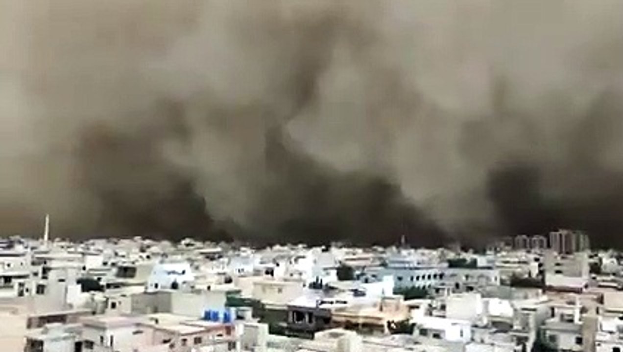 Dust Storm