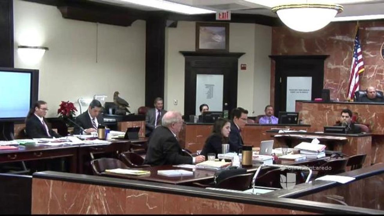 Comienza Nuevo Juicio