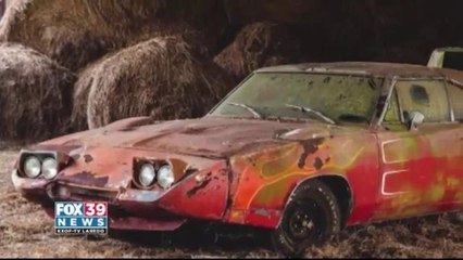 Rare 1969 Dodge Charger Daytona for auction