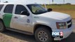 12 Undocumented Immigrants found Hiding inside Replica Border Patrol Vehicle