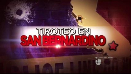 Tiroteo en San Bernardino