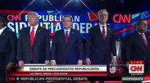 Debate entre Precandidatos Republicanos