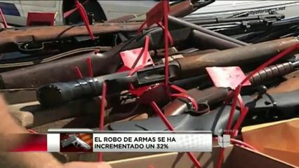 Fuertes medidas para los dueños de armas