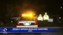 GILROY DOMESTIC DISPUTE ENDS IN FATAL OFFICER INVOLVED SHOOTING