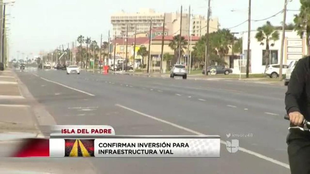 Confirman inversion para infraestructura vial