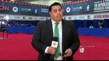 Republicanos y demócratas reaccionan después de debate en Las Vegas