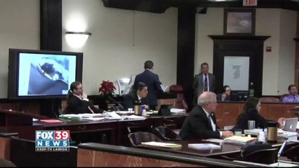 Michael La Flamme was sentenced today in court