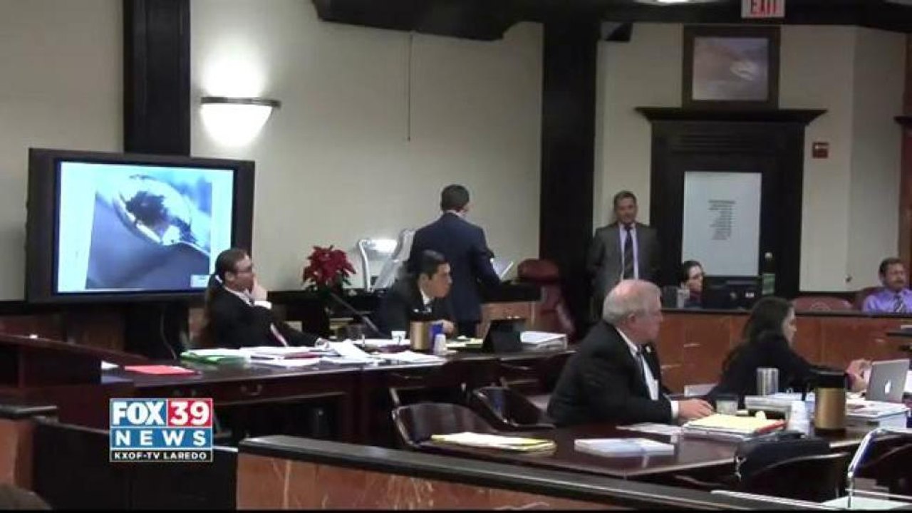 Michael La Flamme was sentenced today in court